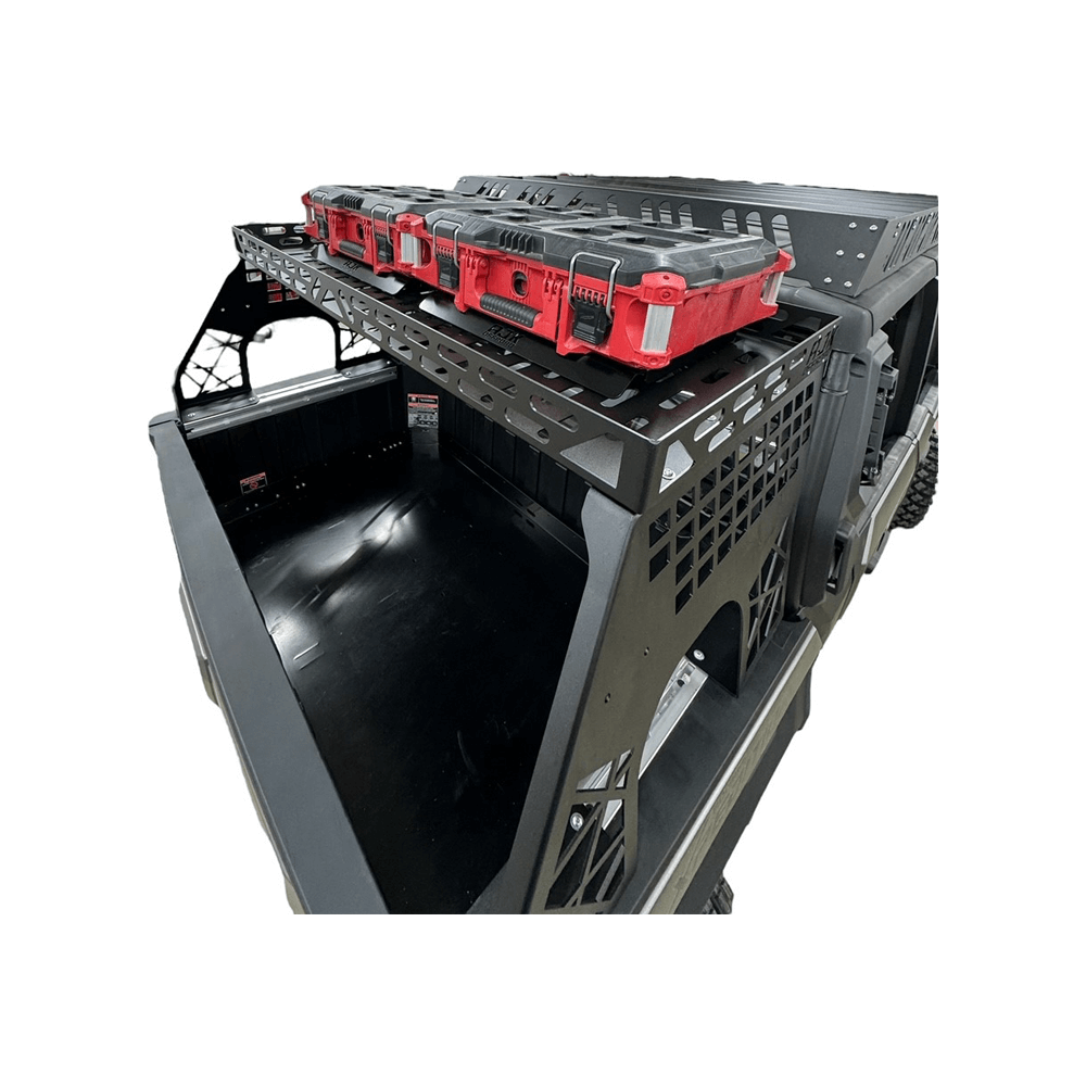 Polaris Xpedition Headache Rack (3/4 Rack)