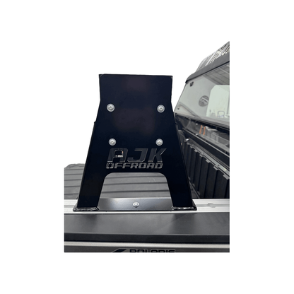 Polaris Xpedition Spare Tire Carrier