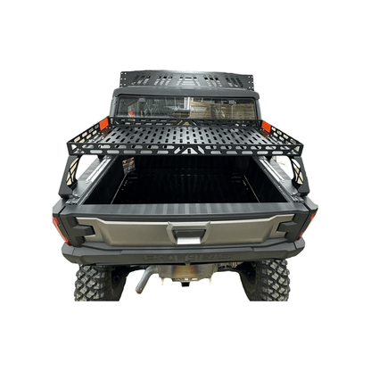 Polaris Xpedition Short Headache Rack (3/4 Rack)