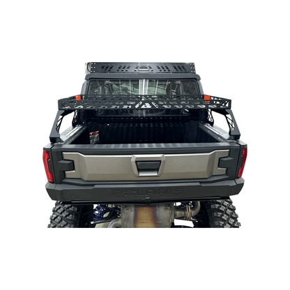 Polaris Xpedition Short Headache Rack (3/4 Rack)
