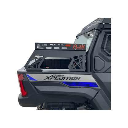 Polaris Xpedition Short Headache Rack (3/4 Rack)