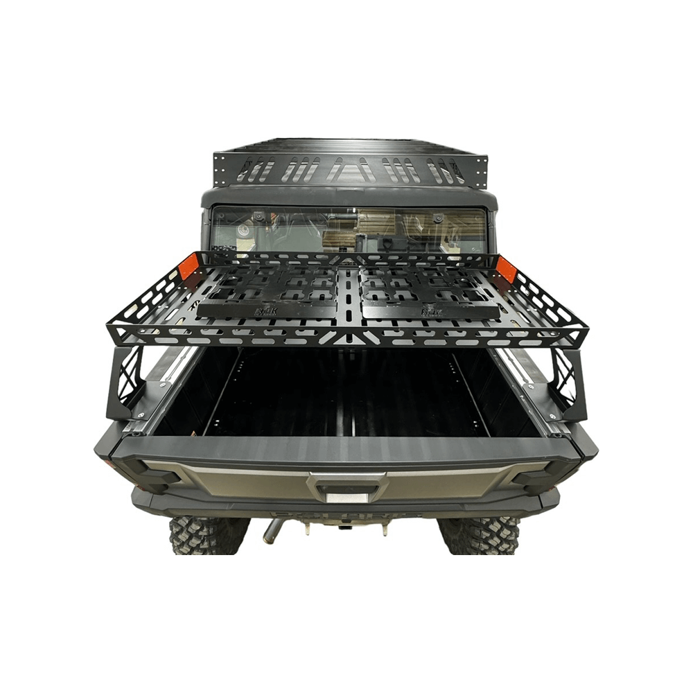 Polaris Xpedition Short Headache Rack (3/4 Rack)