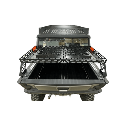 Polaris Xpedition Short Headache Rack (3/4 Rack)