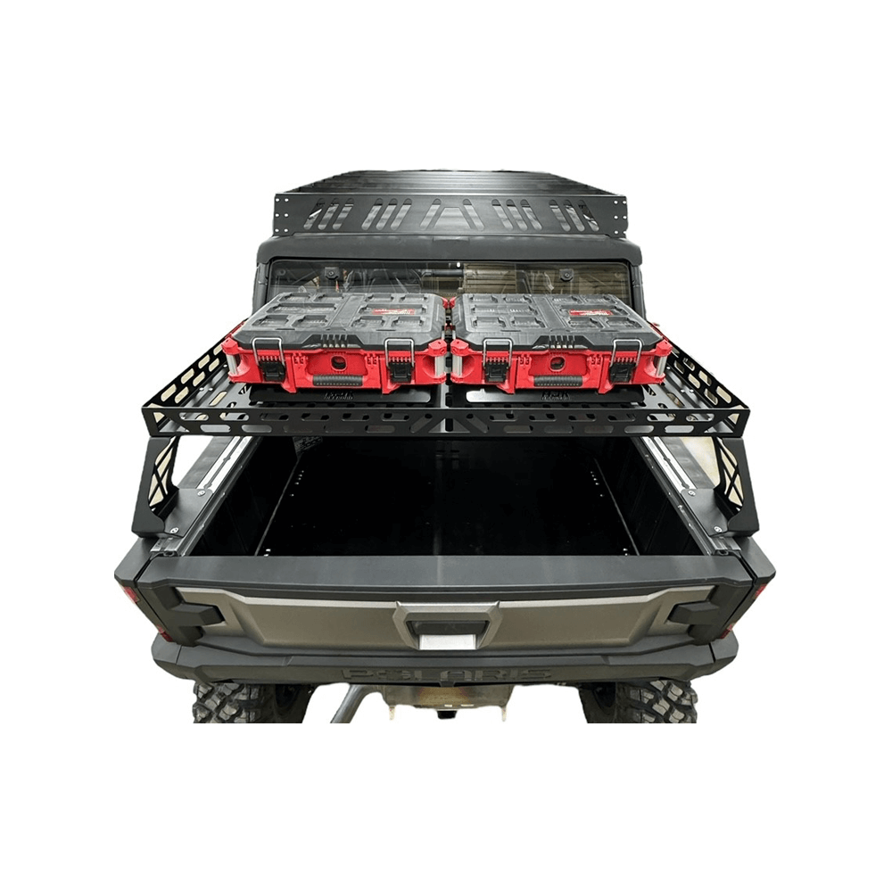 Polaris Xpedition Short Headache Rack (3/4 Rack)