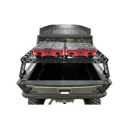 Polaris Xpedition Short Headache Rack (3/4 Rack)