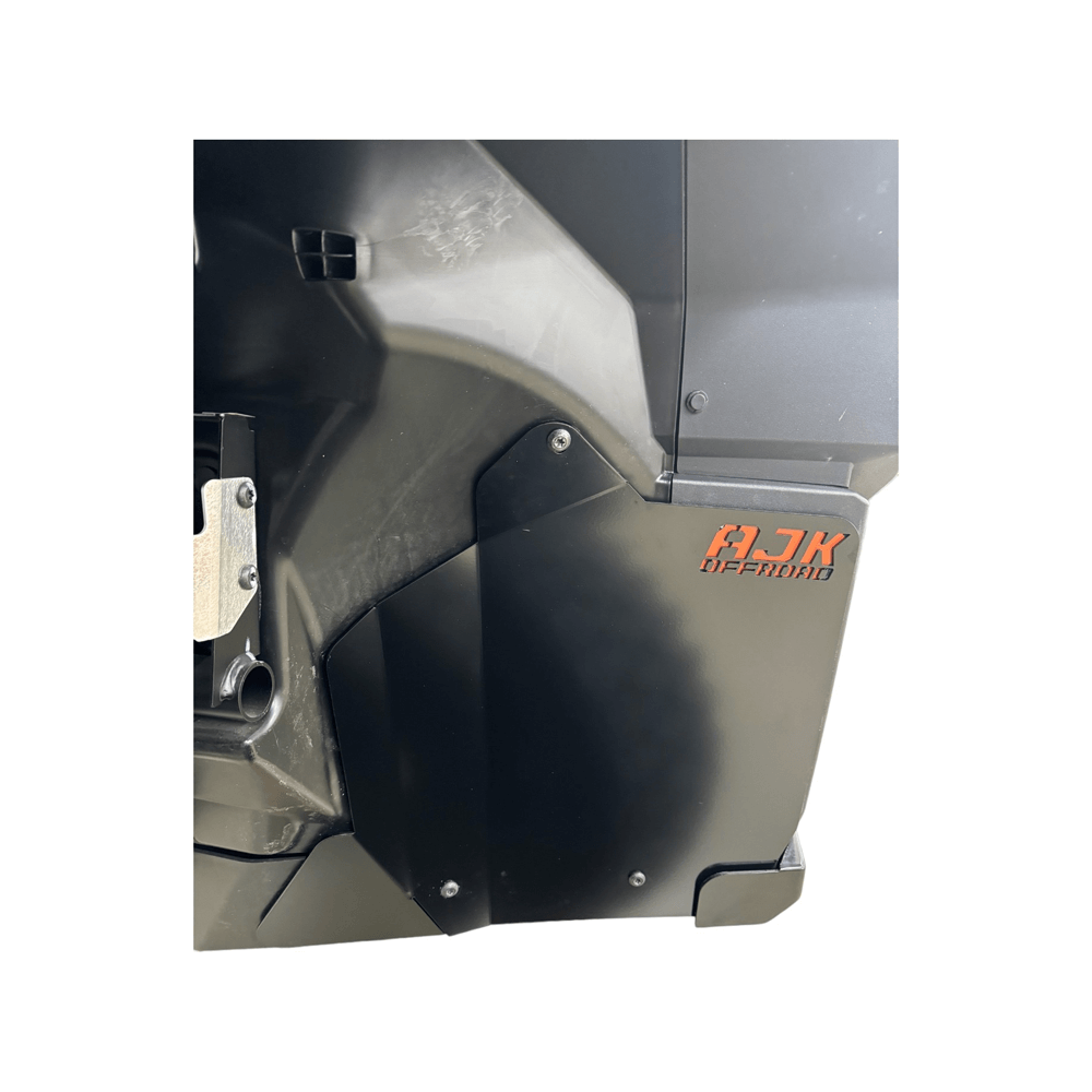 Polaris Xpedition Inner Fender Guards