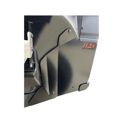 Polaris Xpedition Inner Fender Guards