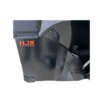 Polaris Xpedition Inner Fender Guards