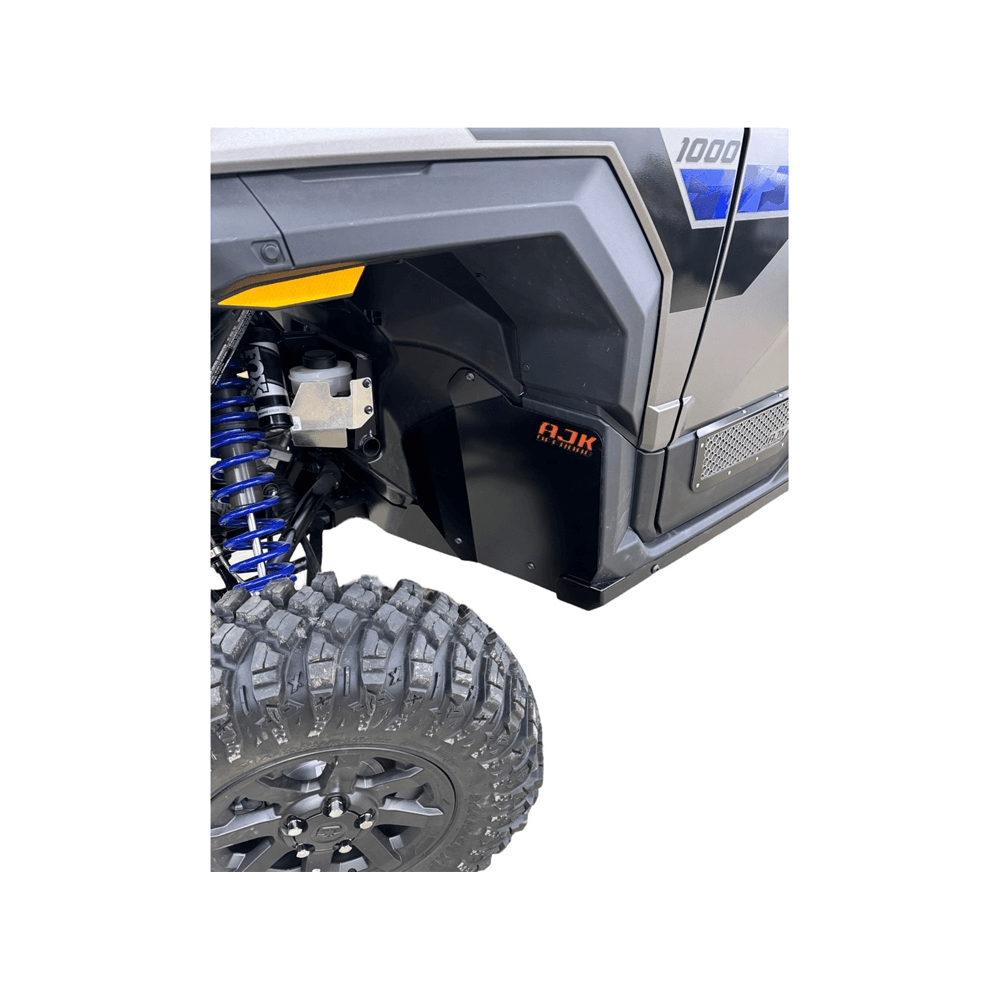 Polaris Xpedition Inner Fender Guards