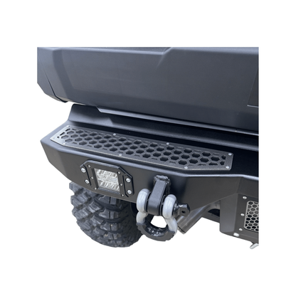 Polaris Xpedition Rear Bumper
