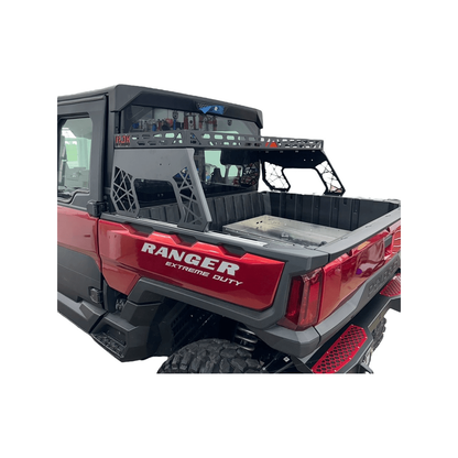 Polaris Ranger XD 1500 Short Headache Rack (3/4)