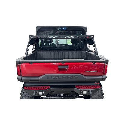 Polaris Ranger XD 1500 Short Headache Rack (3/4)