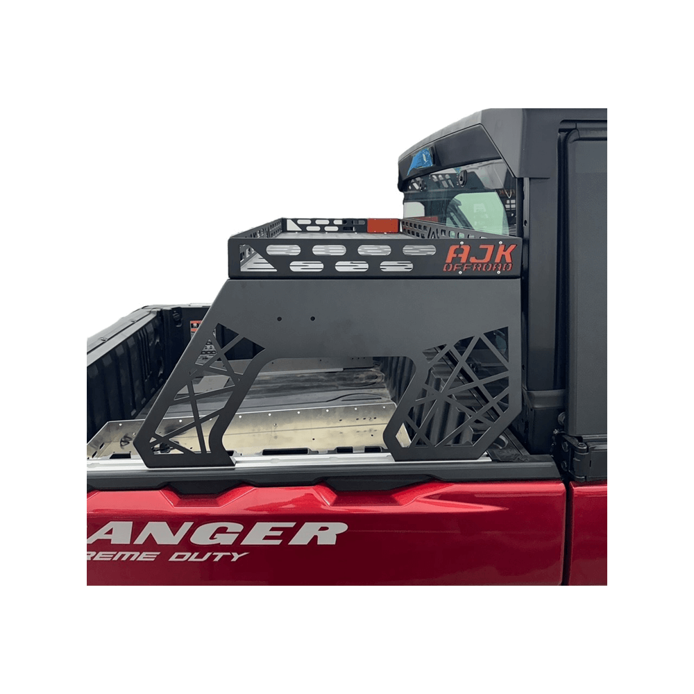 Polaris Ranger XD 1500 Short Headache Rack (3/4)