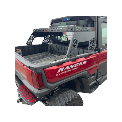 Polaris Ranger XD 1500 Short Headache Rack (3/4)