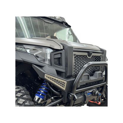 Polaris Xpedition Factory Bumper Accents