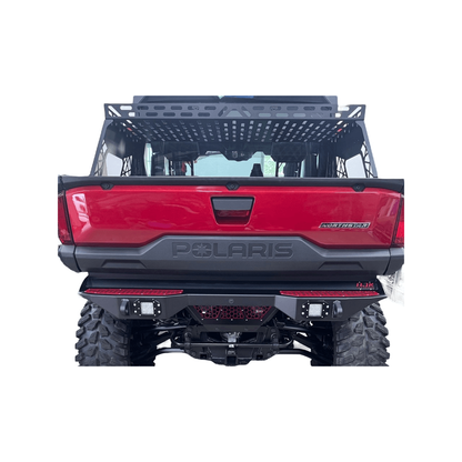 Polaris Ranger XD 1500 Rear Bumper