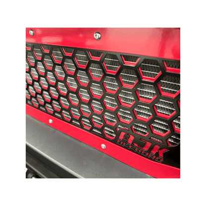 Polaris Ranger 1500XD Grill