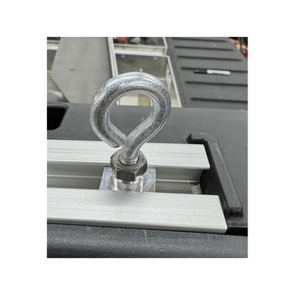 Polaris RangerXD  1500 Bed Rail Tie Down Hook