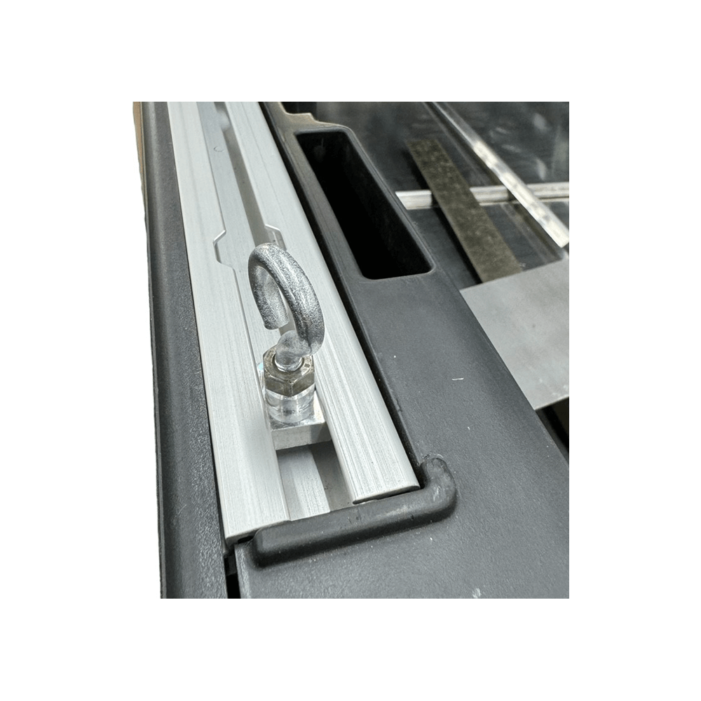 Polaris RangerXD  1500 Bed Rail Tie Down Hook