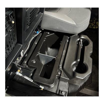 Polaris Ranger 1500XD Under Seat Storage Divider