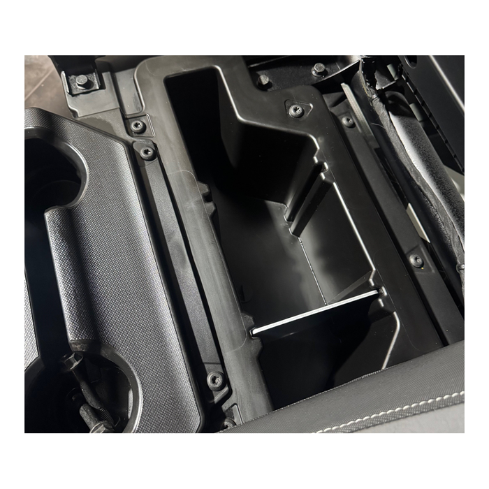 Polaris Ranger 1500XD Under Seat Storage Divider