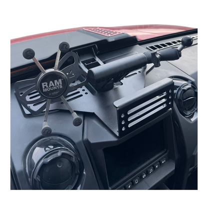 Polaris Ranger 1500XD Center Dash Panel