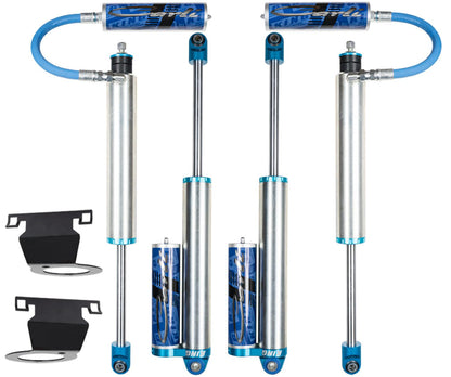 Carli Suspension 2013+ Ram 3500 2.5" Leveling Height King Pintop 2.5 Shock Package