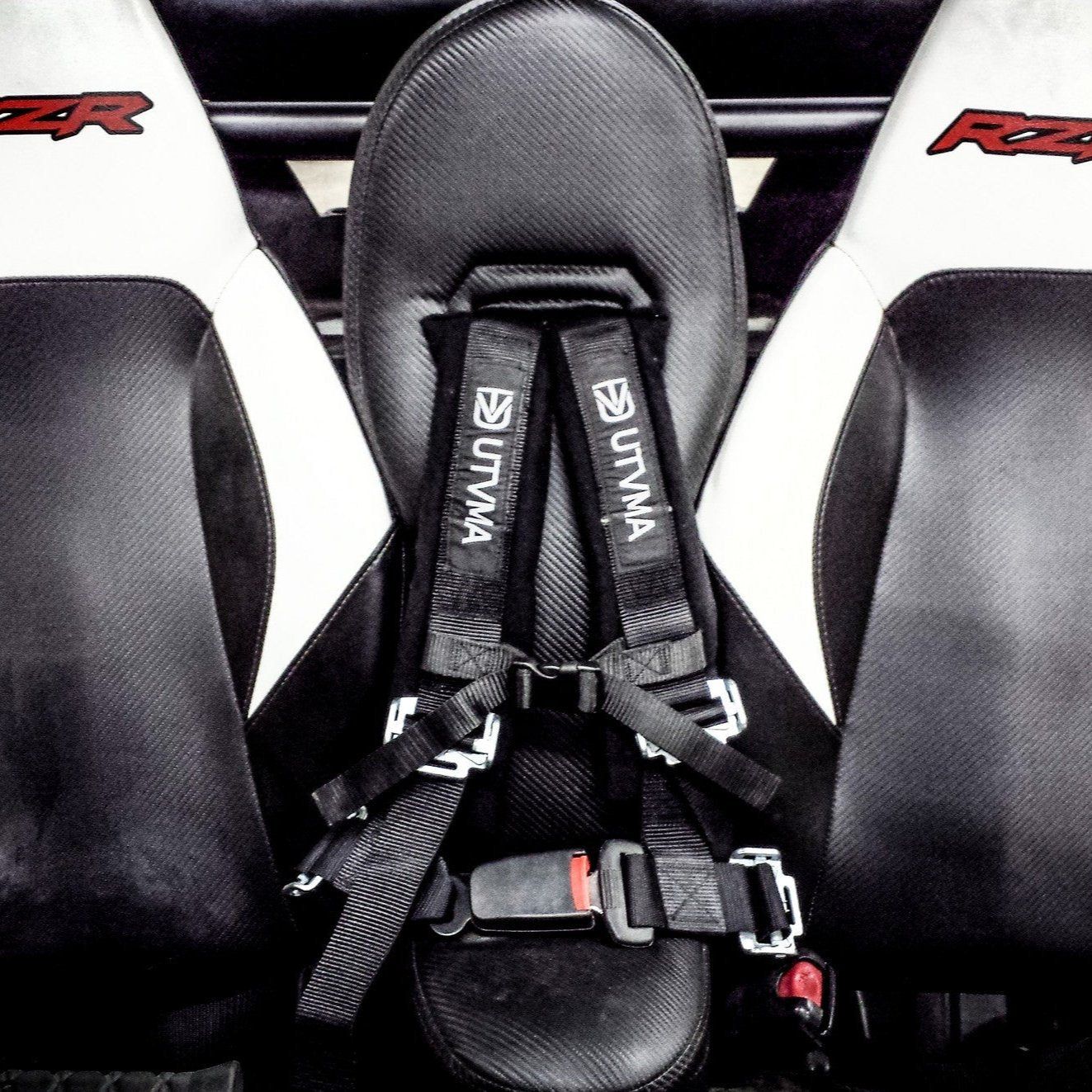 Polaris RZR XP 900 Bump Seat