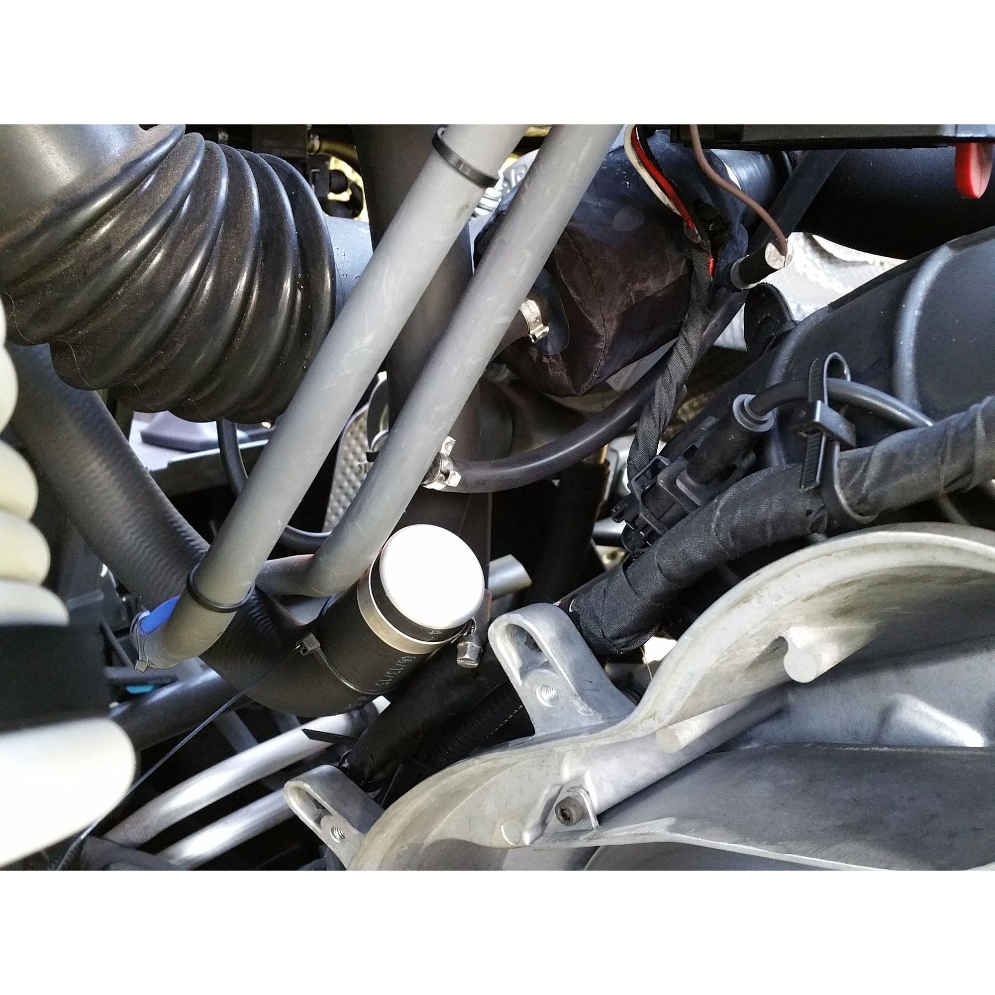 Polaris RZR Billet Blow Off Valve (BOV)