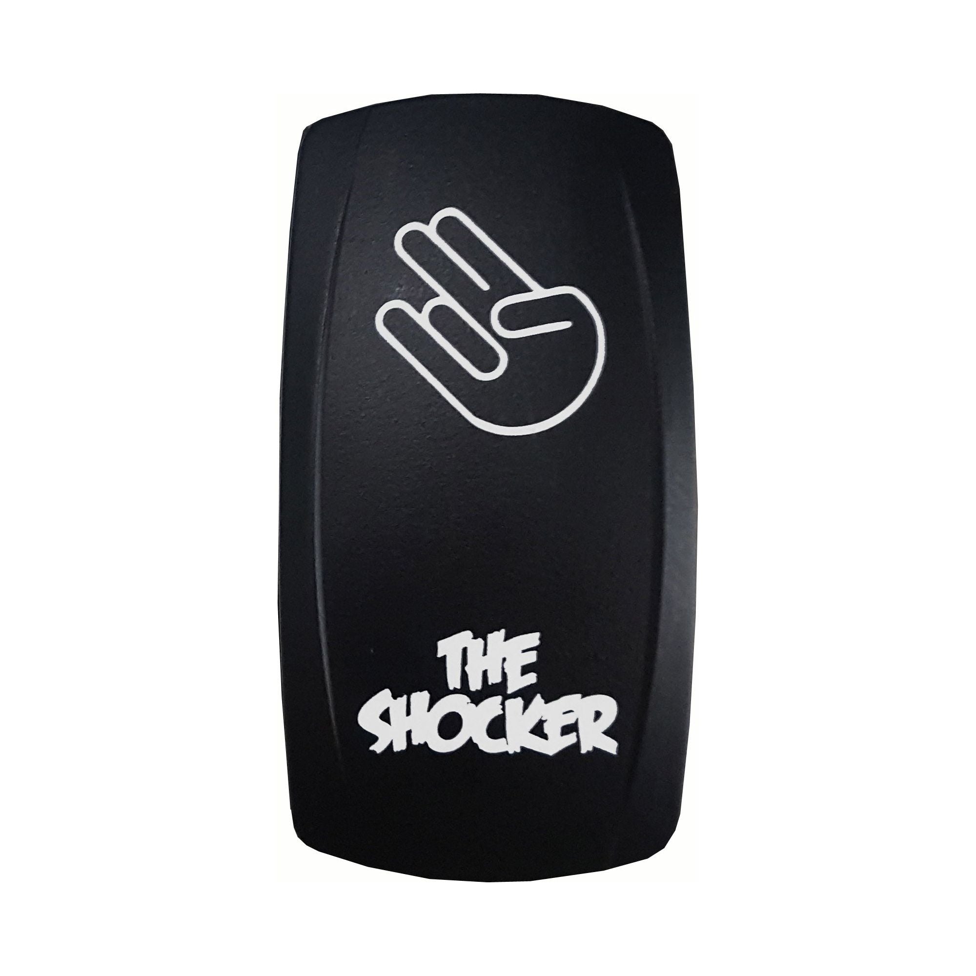 Laser Engraved Switches (GARAGE SALE)