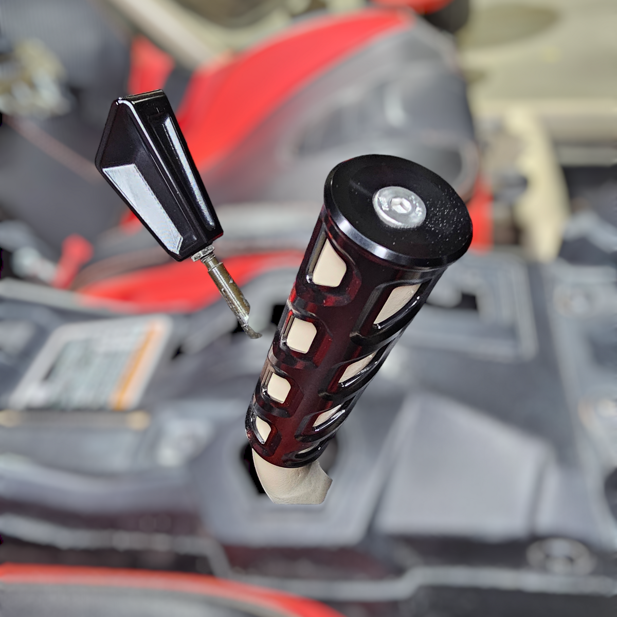 Can Am X3 Grab Handle