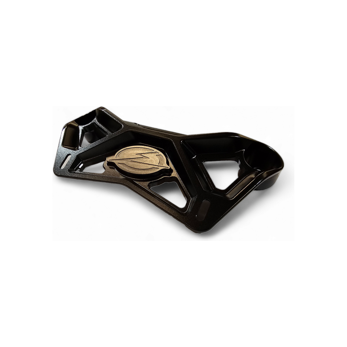 Can Am X3 Upper Shock Mount Brace with Adjustable Light Mount Bracket