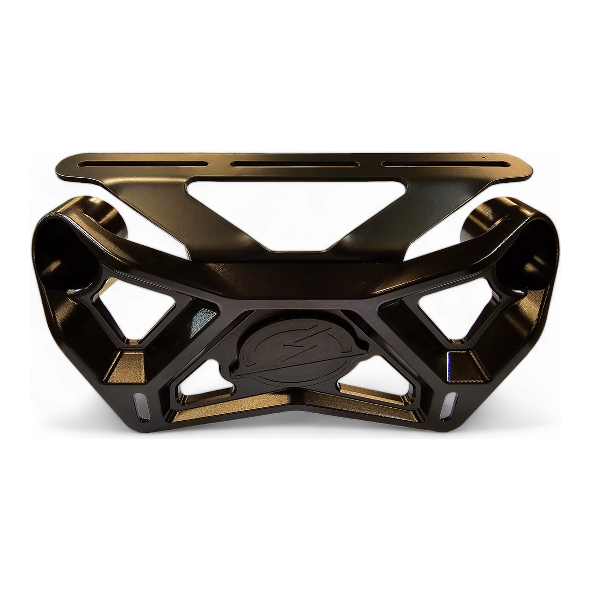 Can Am X3 Upper Shock Mount Brace with Adjustable Light Mount Bracket