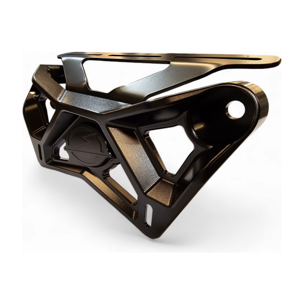 Can Am X3 Upper Shock Mount Brace with Adjustable Light Mount Bracket