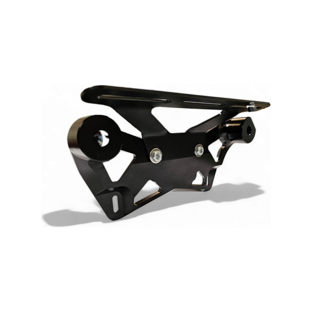 Can Am X3 Upper Shock Mount Brace with Adjustable Light Mount Bracket