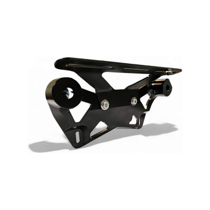 Can Am X3 Upper Shock Mount Brace with Adjustable Light Mount Bracket