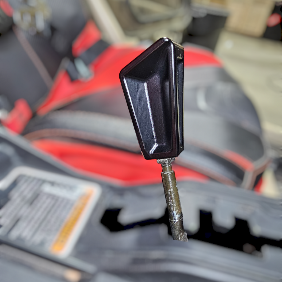 Can Am X3 Shift Knob