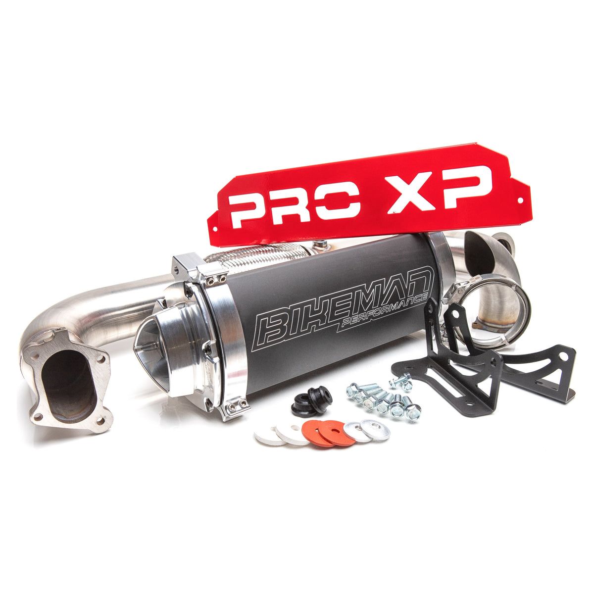 Polaris RZR Pro XP / Turbo R Big Mo Full Exhaust