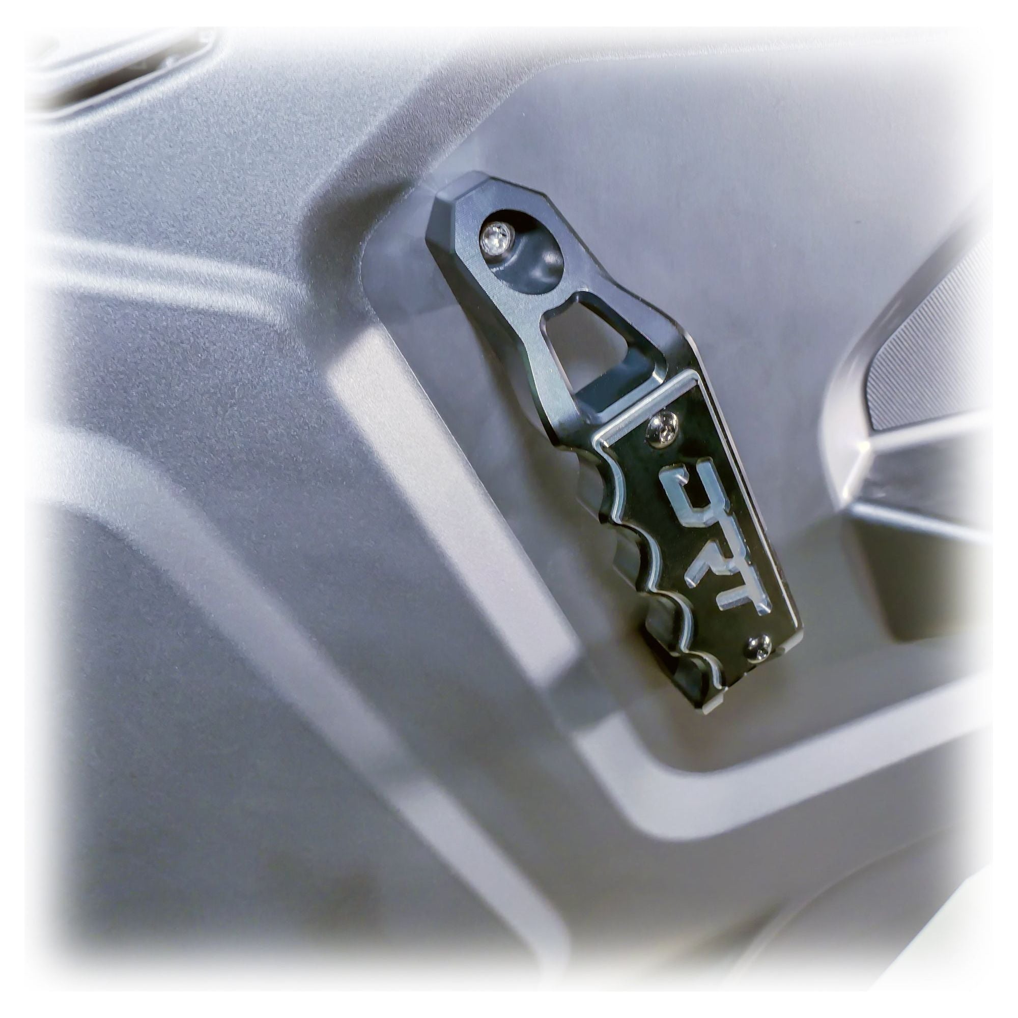 Polaris Xpedition Northstar Billet Interior Door Handle Kit (2pc)