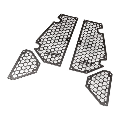 Polaris Xpedition Side Air Intake Vent Mesh Set