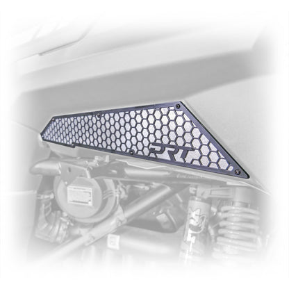 Polaris Xpedition Rear Fender Mesh Set