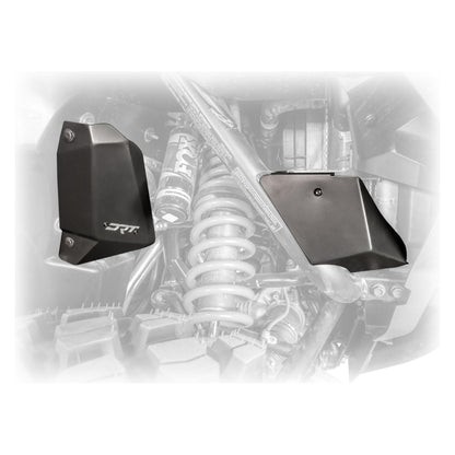 Polaris Xpedition Front A/C Line Protection Kit