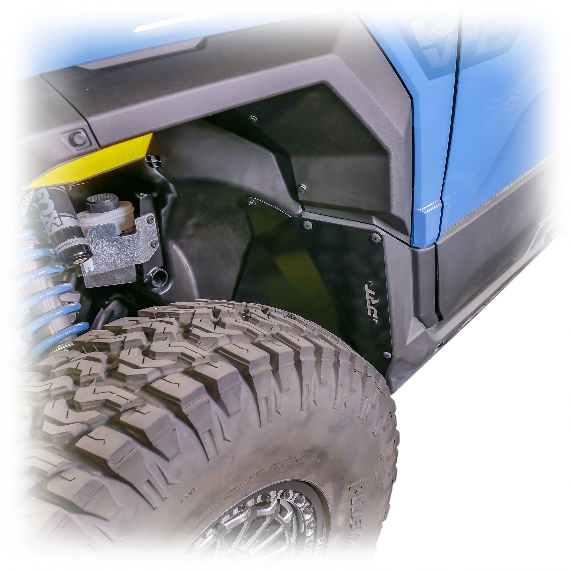 Polaris Xpedition Front Inner Fender Guards