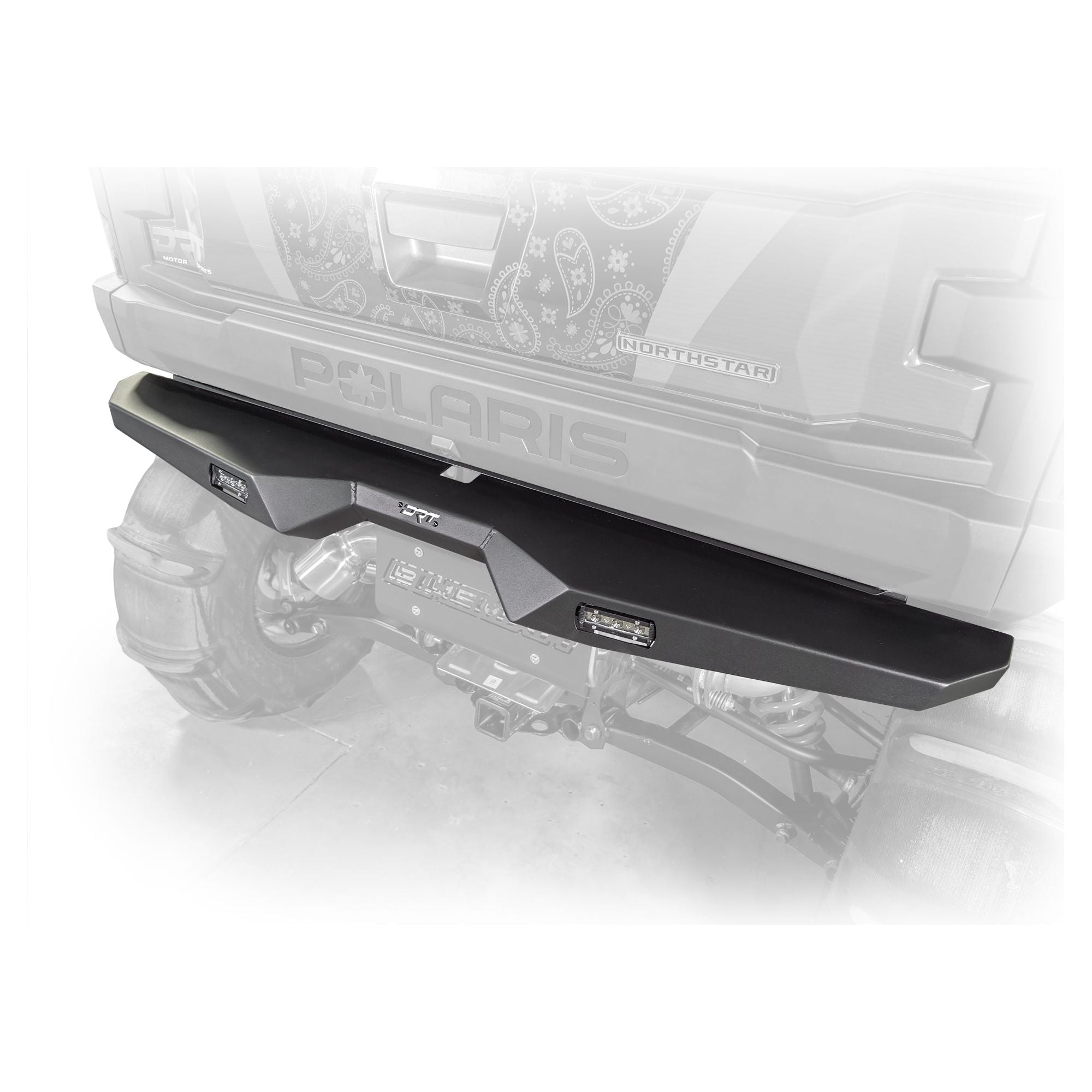 Polaris Xpedition Rear Bumper