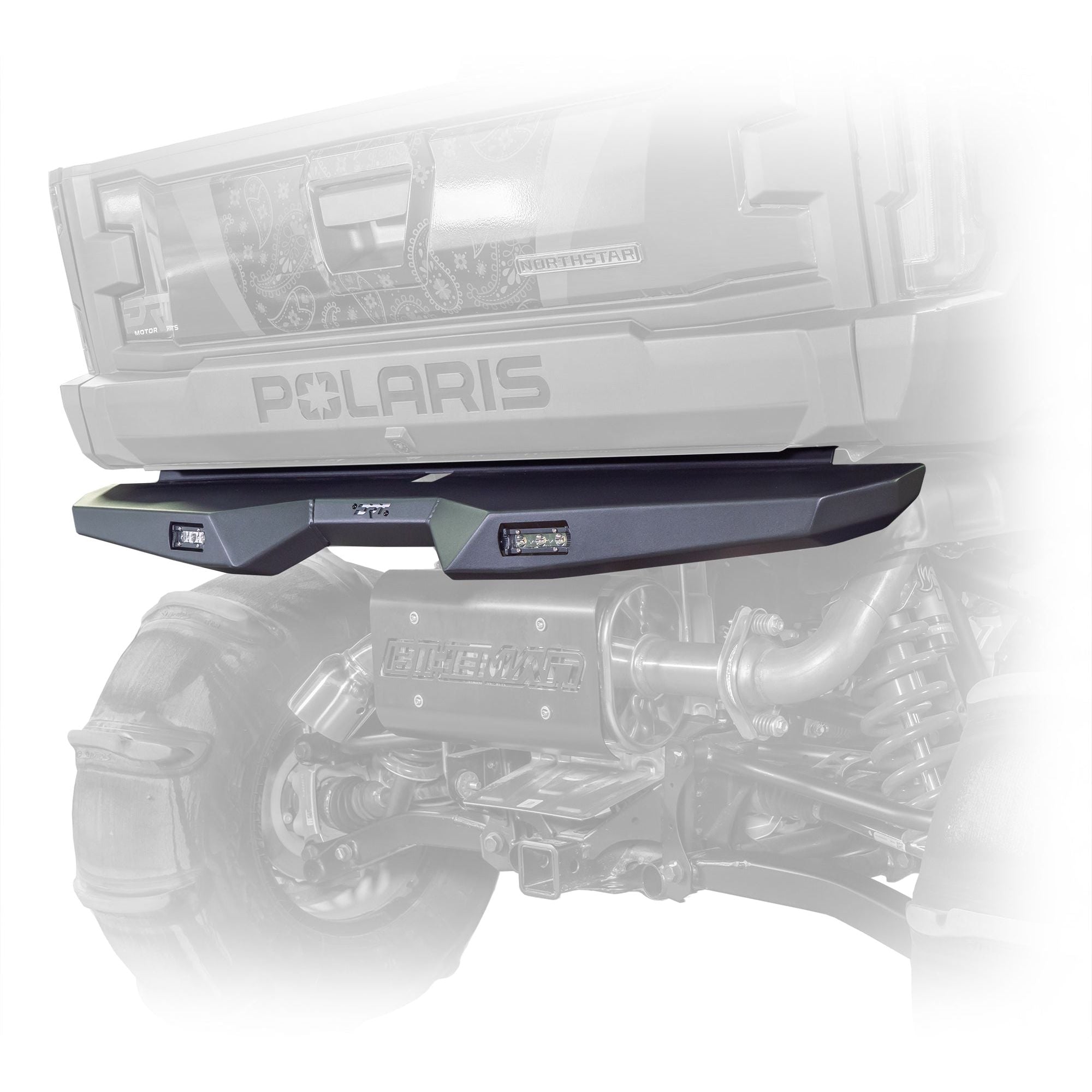 Polaris Xpedition Rear Bumper