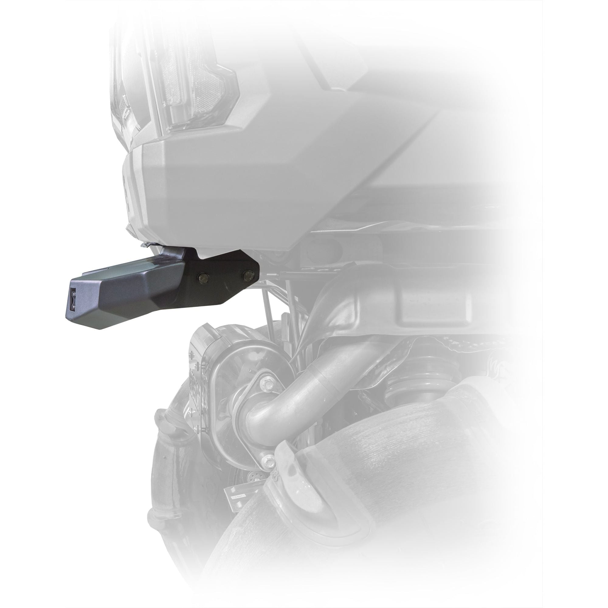 Polaris Xpedition Rear Bumper