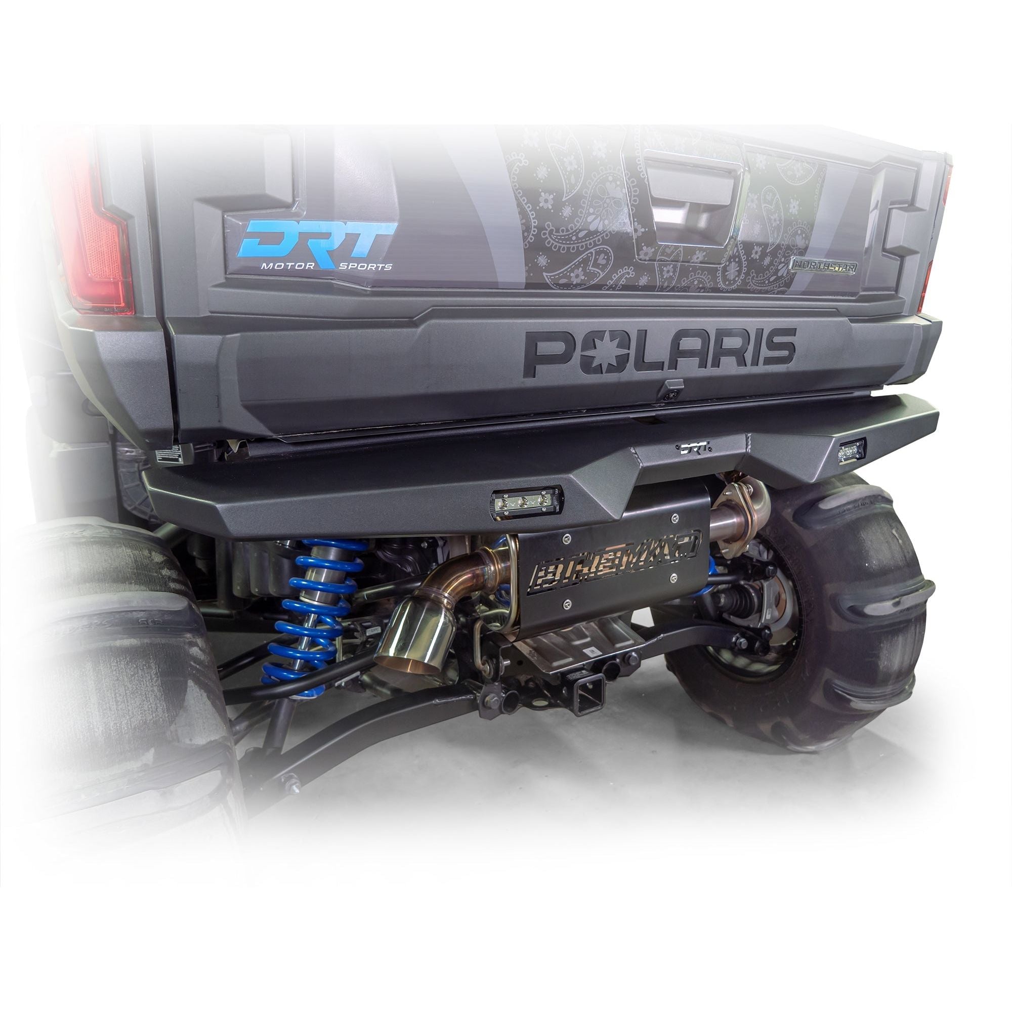 Polaris Xpedition Rear Bumper