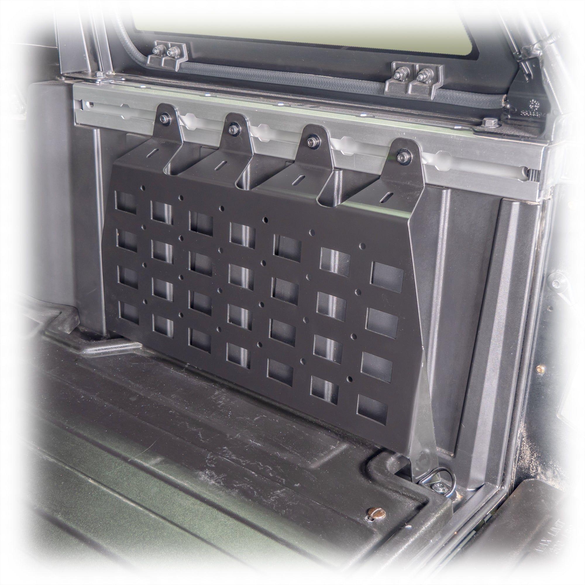 Polaris Xpedition Bedside Cargo Molle Panel