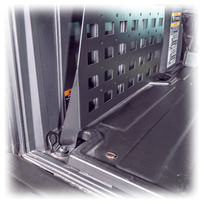 Polaris Xpedition Bedside Cargo Molle Panel