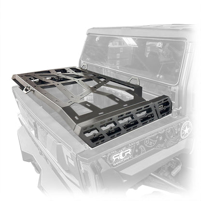 Polaris Xpedition Chase Rack / Tire Carrier System